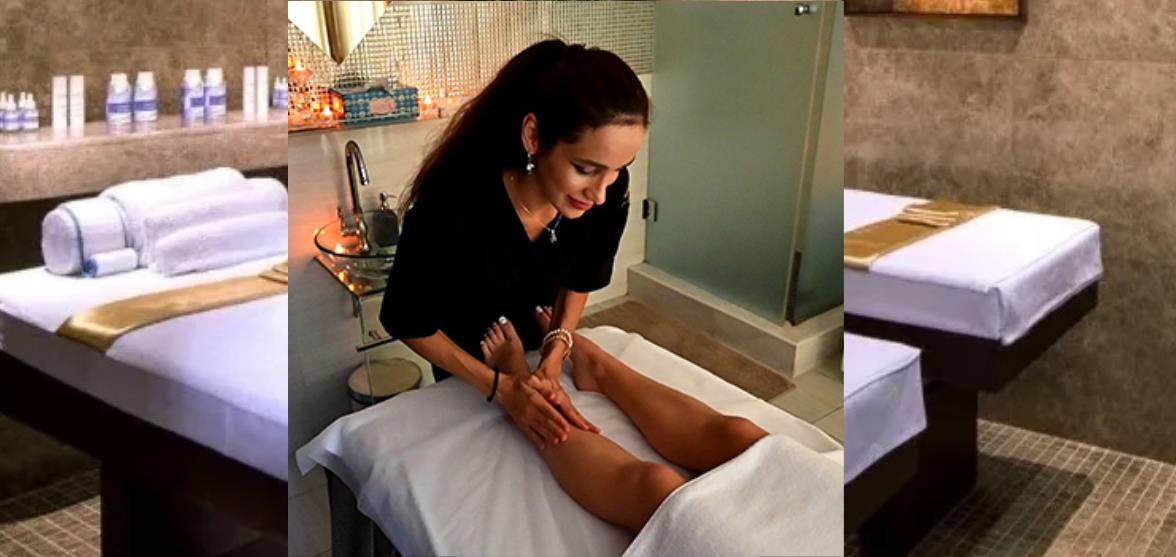 Sandwich Massage in Bikaner